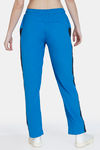 Zelocity All Dry Yoga Track pants - Mykonos Blue — thumbnail 3